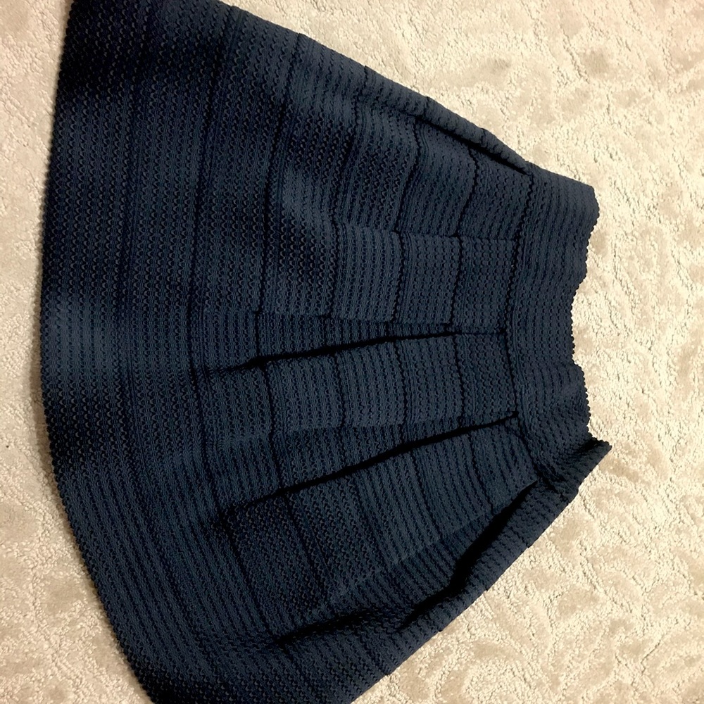 FSR pleated skirt